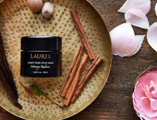 Honey Rose Spice Mask Warming Radiance