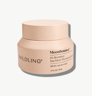 Wildling Moonbounce Plumping Moisturizer