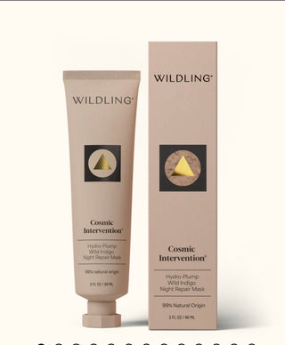 Wildling Cosmic Intervention Night Repair mask